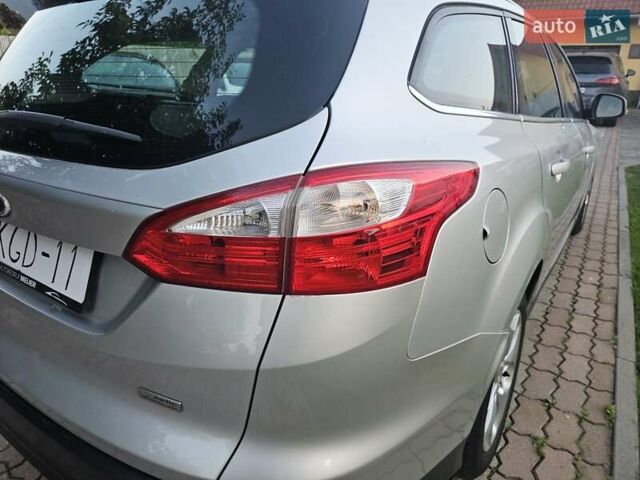 Форд Фокус 2013 у Стрые на Automoto.ua Сірий Форд Фокус, об'ємом двигуна 1.6 л та пробігом 231 тис. км за 8300 $, фото 26 на Automoto.ua