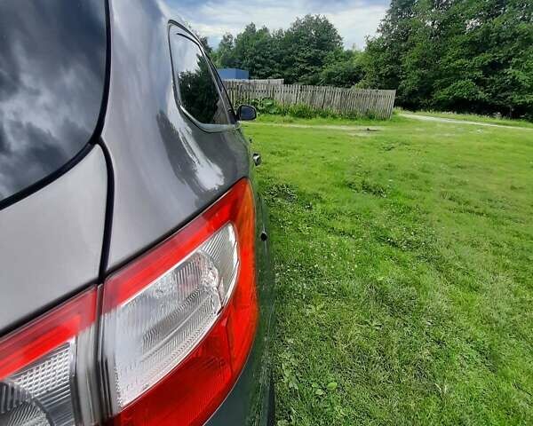 Серый Форд Фокус, объемом двигателя 1 л и пробегом 176 тыс. км за 6500 $, фото 13 на Automoto.ua