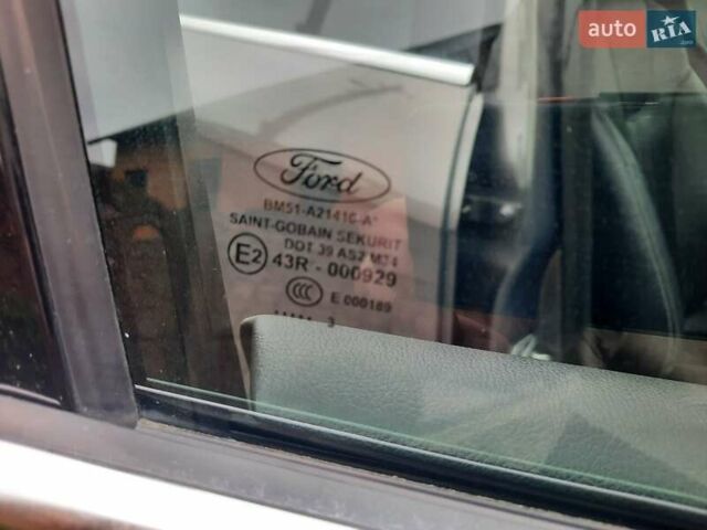 Серый Форд Фокус, объемом двигателя 1.6 л и пробегом 258 тыс. км за 8299 $, фото 78 на Automoto.ua