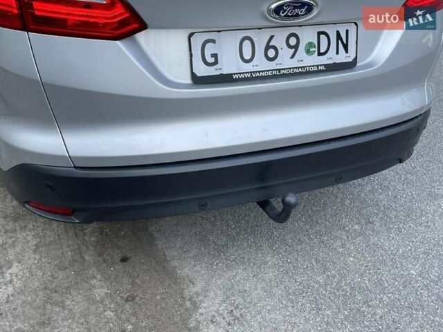 Серый Форд Фокус, объемом двигателя 1.6 л и пробегом 224 тыс. км за 8500 $, фото 28 на Automoto.ua
