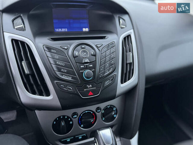 Серый Форд Фокус, объемом двигателя 2 л и пробегом 253 тыс. км за 8600 $, фото 22 на Automoto.ua