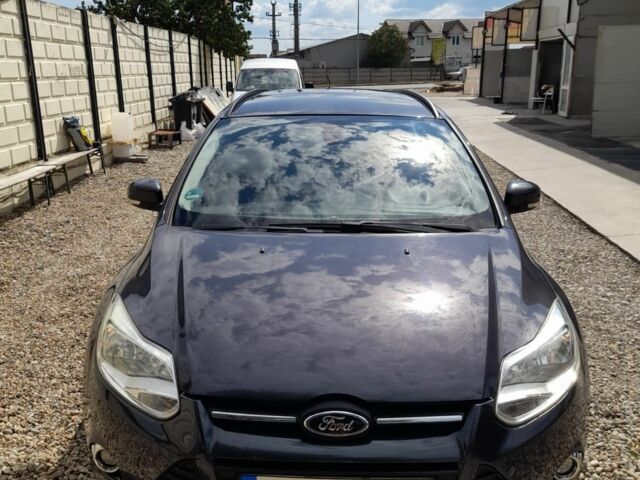 Серый Форд Фокус, объемом двигателя 2 л и пробегом 197 тыс. км за 6048 $, фото 12 на Automoto.ua