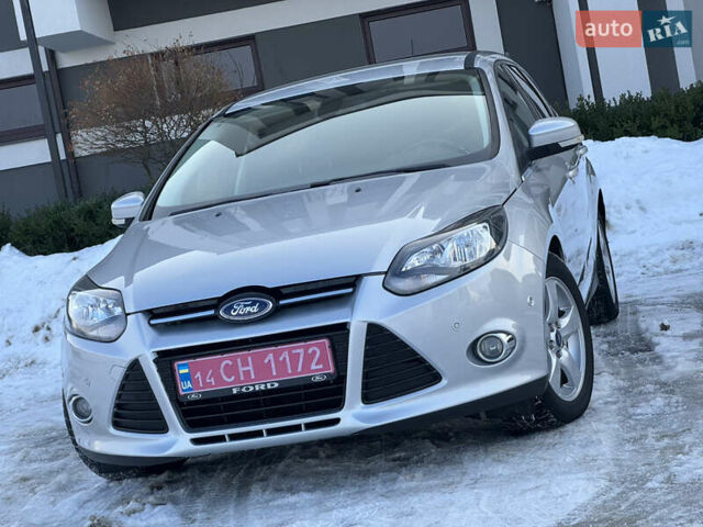 Серый Форд Фокус, объемом двигателя 1.6 л и пробегом 219 тыс. км за 8750 $, фото 13 на Automoto.ua