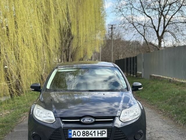 Серый Форд Фокус, объемом двигателя 1.6 л и пробегом 286 тыс. км за 6500 $, фото 1 на Automoto.ua