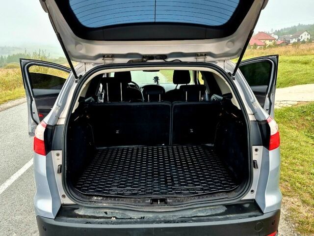 Сірий Форд Фокус, об'ємом двигуна 1.6 л та пробігом 233 тис. км за 7999 $, фото 11 на Automoto.ua