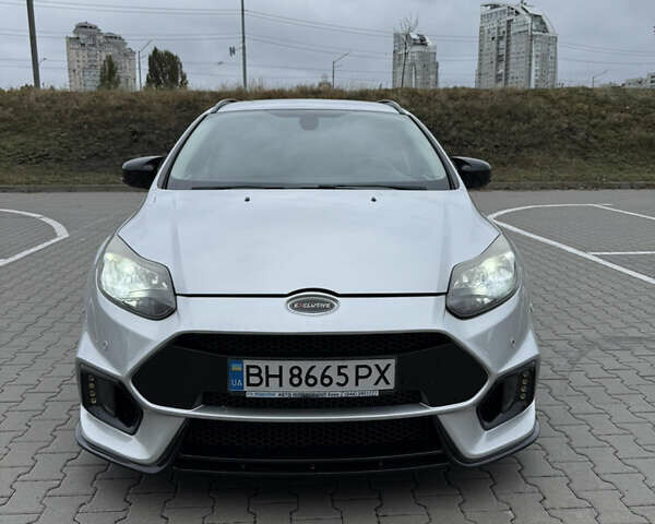 Серый Форд Фокус, объемом двигателя 1.56 л и пробегом 232 тыс. км за 7400 $, фото 6 на Automoto.ua