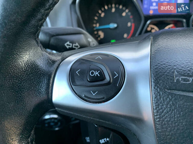 Серый Форд Фокус, объемом двигателя 1.6 л и пробегом 236 тыс. км за 7500 $, фото 34 на Automoto.ua