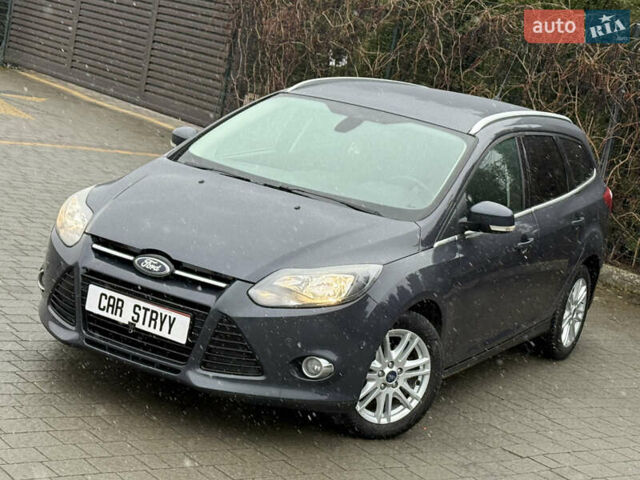 Сірий Форд Фокус, об'ємом двигуна 1.6 л та пробігом 230 тис. км за 8700 $, фото 11 на Automoto.ua