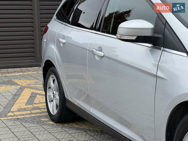 Сірий Форд Фокус, об'ємом двигуна 1.6 л та пробігом 219 тис. км за 8599 $, фото 113 на Automoto.ua