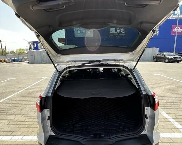 Форд Фокус 2013 в Новоукраинке на Automoto.ua Серый Форд Фокус, объемом двигателя 1.6 л и пробегом 257 тыс. км за 7900 $, фото 14 на Automoto.ua