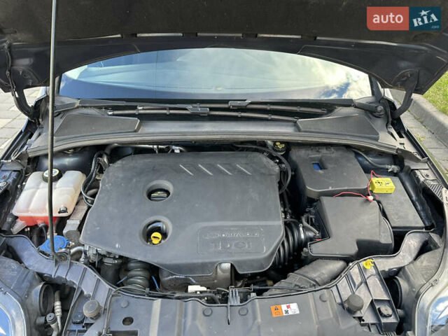 Форд Фокус 2013 у Стрые на Automoto.ua Сірий Форд Фокус, об'ємом двигуна 1.6 л та пробігом 217 тис. км за 8350 $, фото 131 на Automoto.ua