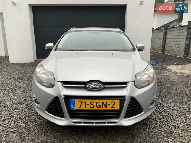 Серый Форд Фокус, объемом двигателя 1.6 л и пробегом 215 тыс. км за 8200 $, фото 11 на Automoto.ua