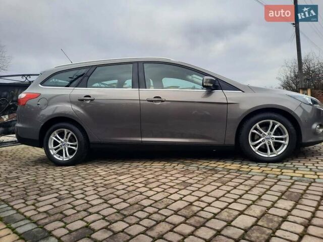 Серый Форд Фокус, объемом двигателя 1.6 л и пробегом 258 тыс. км за 8299 $, фото 45 на Automoto.ua