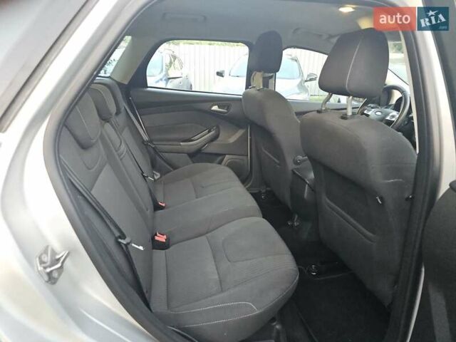 Форд Фокус 2013 у Стрые на Automoto.ua Сірий Форд Фокус, об'ємом двигуна 1.6 л та пробігом 231 тис. км за 8300 $, фото 24 на Automoto.ua