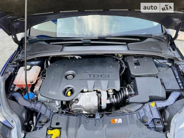 Сірий Форд Фокус, об'ємом двигуна 1.6 л та пробігом 220 тис. км за 7750 $, фото 19 на Automoto.ua