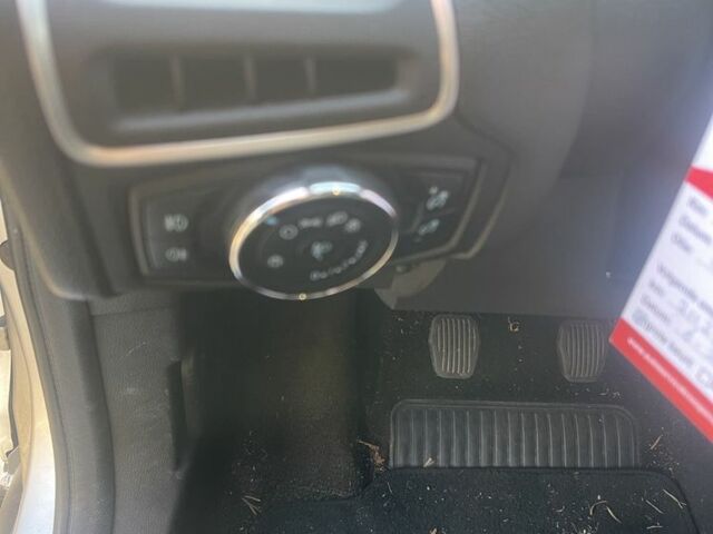 Сірий Форд Фокус, об'ємом двигуна 1 л та пробігом 208 тис. км за 1418 $, фото 12 на Automoto.ua