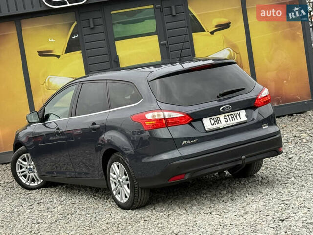 Серый Форд Фокус, объемом двигателя 1.6 л и пробегом 227 тыс. км за 8900 $, фото 16 на Automoto.ua