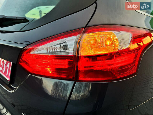 Серый Форд Фокус, объемом двигателя 1.6 л и пробегом 219 тыс. км за 9499 $, фото 26 на Automoto.ua