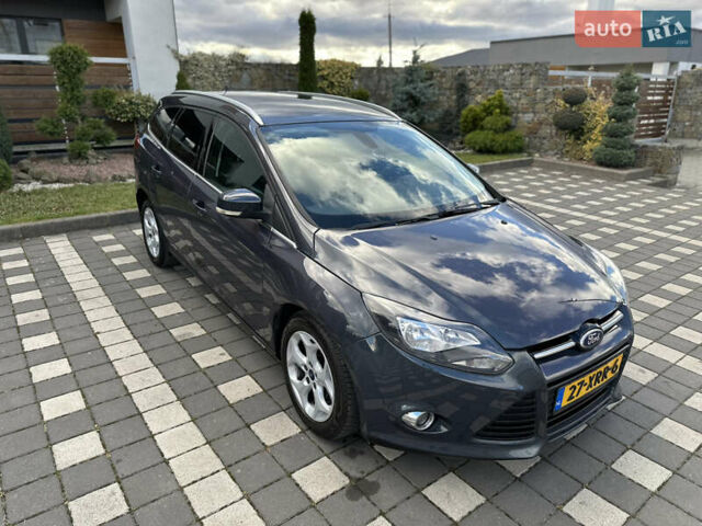Сірий Форд Фокус, об'ємом двигуна 1.6 л та пробігом 217 тис. км за 8350 $, фото 53 на Automoto.ua
