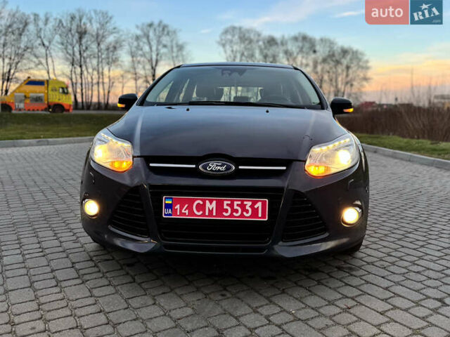 Серый Форд Фокус, объемом двигателя 1.6 л и пробегом 219 тыс. км за 9499 $, фото 19 на Automoto.ua