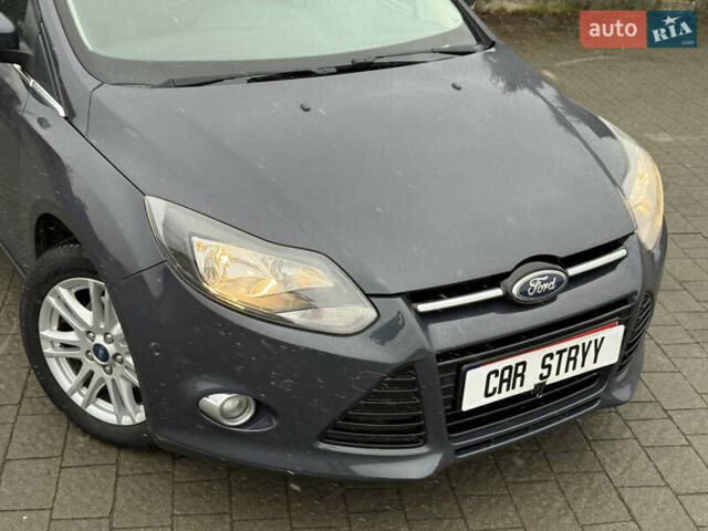 Сірий Форд Фокус, об'ємом двигуна 1.6 л та пробігом 230 тис. км за 8700 $, фото 8 на Automoto.ua