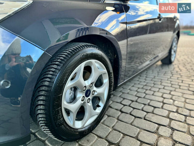 Сірий Форд Фокус, об'ємом двигуна 1.6 л та пробігом 219 тис. км за 9250 $, фото 34 на Automoto.ua