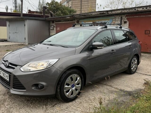 Сірий Форд Фокус, об'ємом двигуна 1.6 л та пробігом 175 тис. км за 7197 $, фото 6 на Automoto.ua