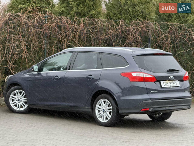 Сірий Форд Фокус, об'ємом двигуна 1.6 л та пробігом 230 тис. км за 8700 $, фото 16 на Automoto.ua