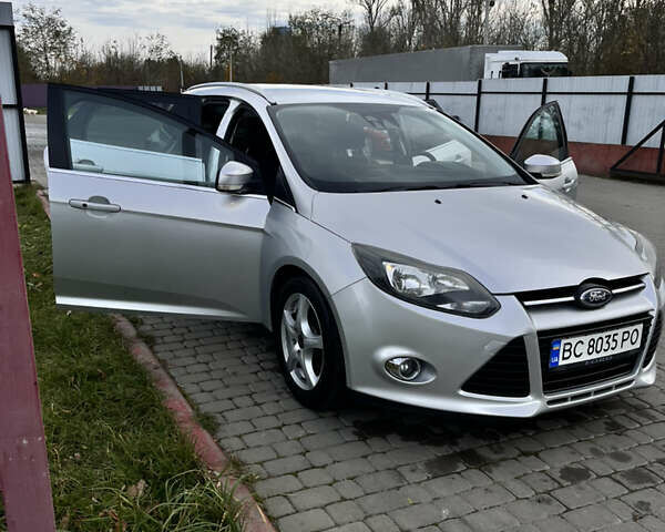 Сірий Форд Фокус, об'ємом двигуна 1.6 л та пробігом 259 тис. км за 8400 $, фото 21 на Automoto.ua