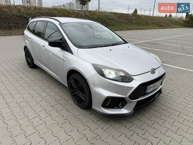 Серый Форд Фокус, объемом двигателя 1.56 л и пробегом 232 тыс. км за 7400 $, фото 3 на Automoto.ua