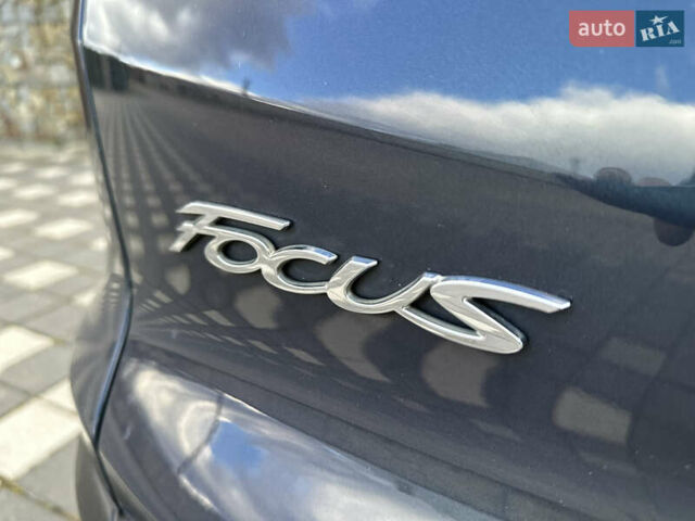 Форд Фокус 2013 у Стрые на Automoto.ua Сірий Форд Фокус, об'ємом двигуна 1.6 л та пробігом 217 тис. км за 8350 $, фото 63 на Automoto.ua