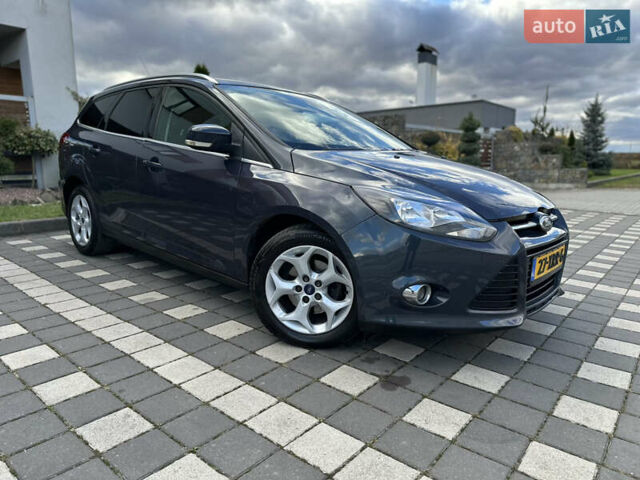 Сірий Форд Фокус, об'ємом двигуна 1.6 л та пробігом 217 тис. км за 8350 $, фото 47 на Automoto.ua