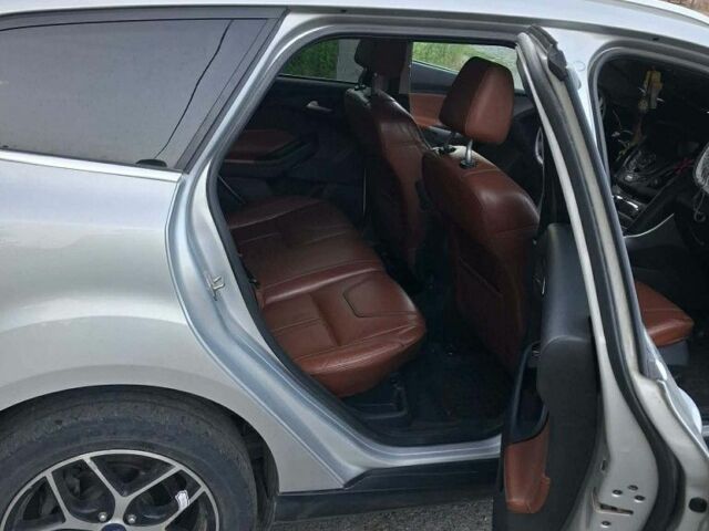 Сірий Форд Фокус, об'ємом двигуна 2 л та пробігом 210 тис. км за 7500 $, фото 8 на Automoto.ua