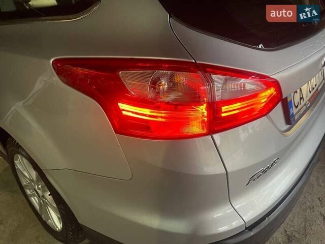 Сірий Форд Фокус, об'ємом двигуна 1.56 л та пробігом 210 тис. км за 8500 $, фото 15 на Automoto.ua