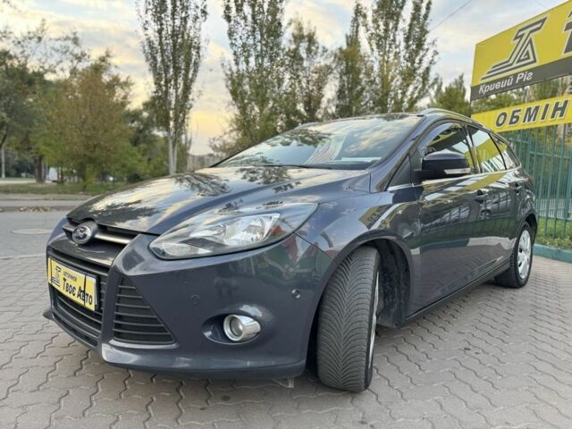 Сірий Форд Фокус, об'ємом двигуна 1.6 л та пробігом 249 тис. км за 7750 $, фото 2 на Automoto.ua