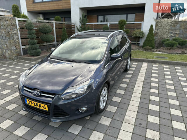 Сірий Форд Фокус, об'ємом двигуна 1.6 л та пробігом 217 тис. км за 8350 $, фото 52 на Automoto.ua