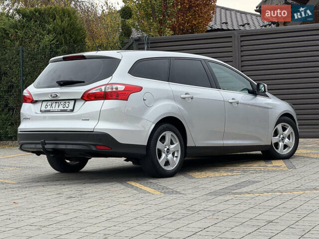 Серый Форд Фокус, объемом двигателя 1.6 л и пробегом 219 тыс. км за 8749 $, фото 117 на Automoto.ua