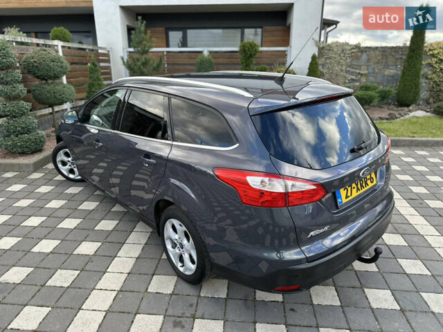 Сірий Форд Фокус, об'ємом двигуна 1.6 л та пробігом 217 тис. км за 8350 $, фото 19 на Automoto.ua