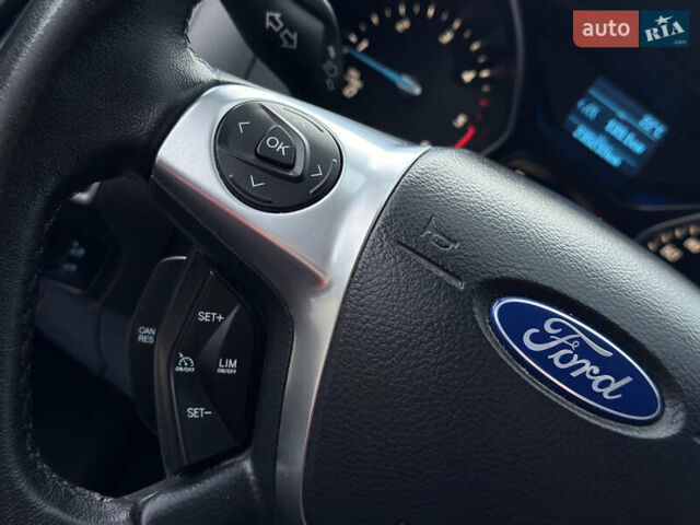 Серый Форд Фокус, объемом двигателя 1.6 л и пробегом 235 тыс. км за 7800 $, фото 50 на Automoto.ua