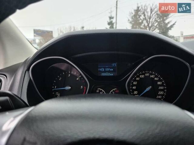 Сірий Форд Фокус, об'ємом двигуна 1.6 л та пробігом 233 тис. км за 6777 $, фото 26 на Automoto.ua
