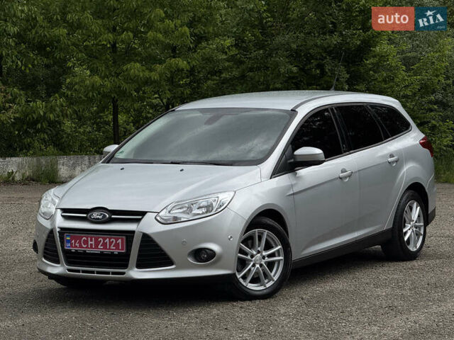 Серый Форд Фокус, объемом двигателя 1.6 л и пробегом 235 тыс. км за 7800 $, фото 32 на Automoto.ua