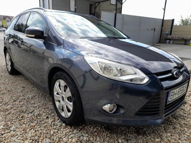 Серый Форд Фокус, объемом двигателя 2 л и пробегом 197 тыс. км за 6048 $, фото 14 на Automoto.ua