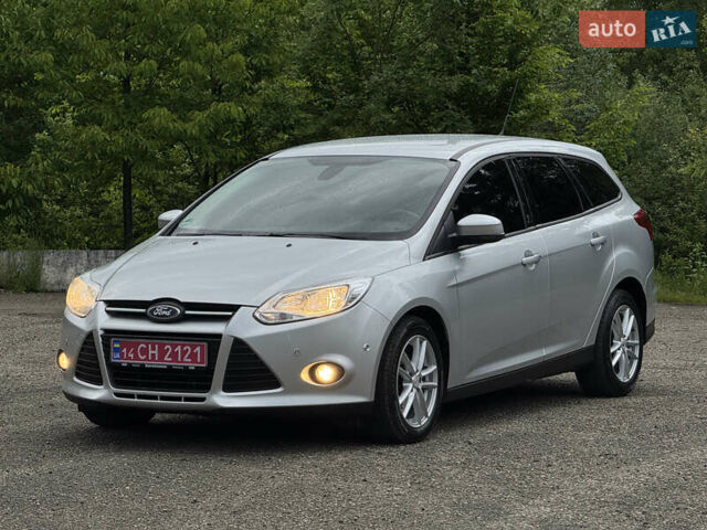 Серый Форд Фокус, объемом двигателя 1.6 л и пробегом 235 тыс. км за 7800 $, фото 23 на Automoto.ua