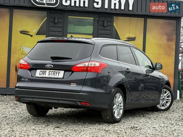 Серый Форд Фокус, объемом двигателя 1.6 л и пробегом 232 тыс. км за 9200 $, фото 22 на Automoto.ua