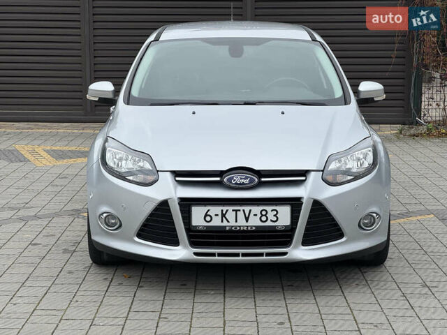 Серый Форд Фокус, объемом двигателя 1.6 л и пробегом 219 тыс. км за 8749 $, фото 93 на Automoto.ua