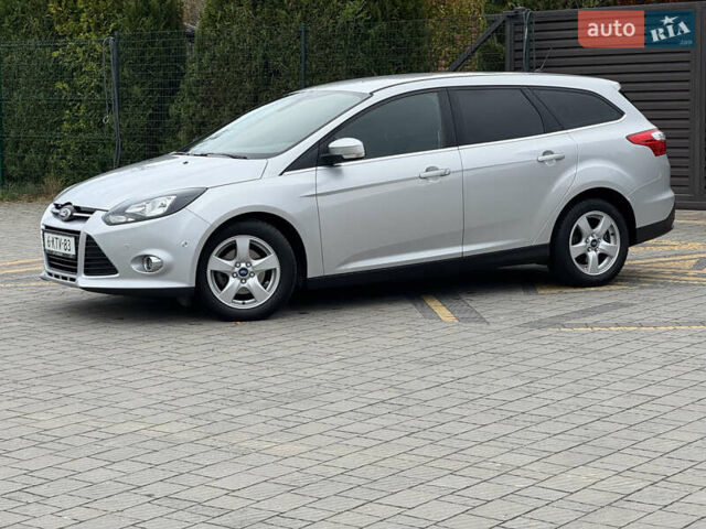 Серый Форд Фокус, объемом двигателя 1.6 л и пробегом 219 тыс. км за 8749 $, фото 9 на Automoto.ua