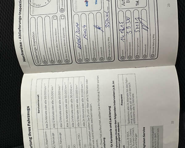 Серый Форд Фокус, объемом двигателя 1.5 л и пробегом 205 тыс. км за 8350 $, фото 25 на Automoto.ua