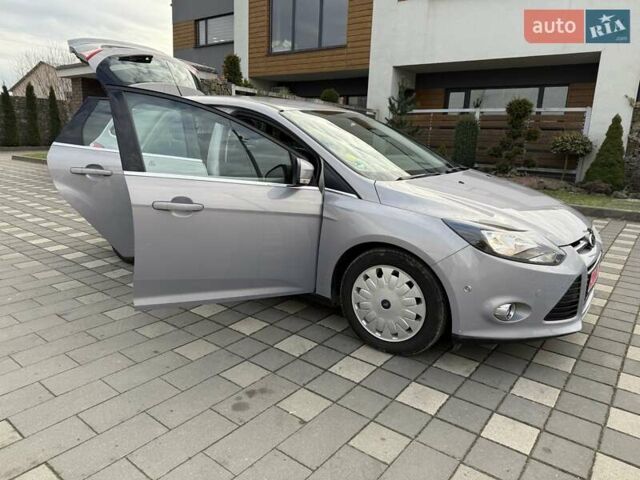 Серый Форд Фокус, объемом двигателя 1.6 л и пробегом 230 тыс. км за 7899 $, фото 30 на Automoto.ua