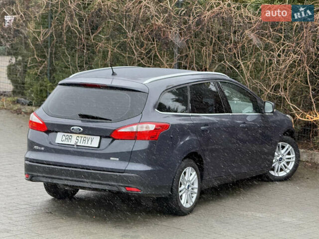 Сірий Форд Фокус, об'ємом двигуна 1.6 л та пробігом 230 тис. км за 8700 $, фото 22 на Automoto.ua