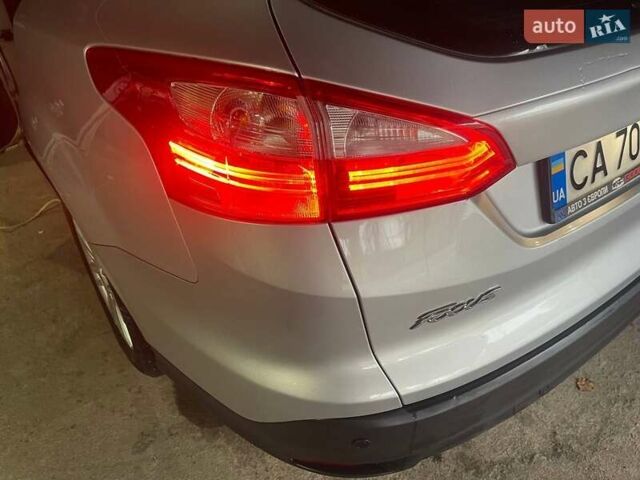 Сірий Форд Фокус, об'ємом двигуна 1.56 л та пробігом 210 тис. км за 8500 $, фото 6 на Automoto.ua